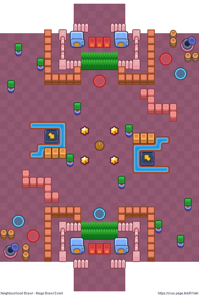 Gamemode Idea Mega Brawl Bash Fandom