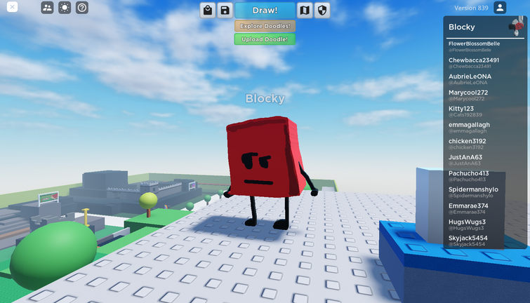 haha funny roblox meme : r/BattleForDreamIsland