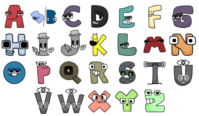 Discuss Everything About Alphabet Lore Russian Wiki Fandom