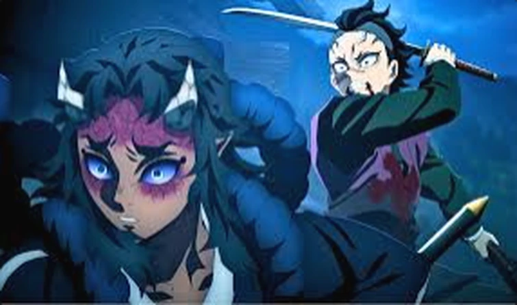 What is your favorite moment in Kny S3? | Fandom