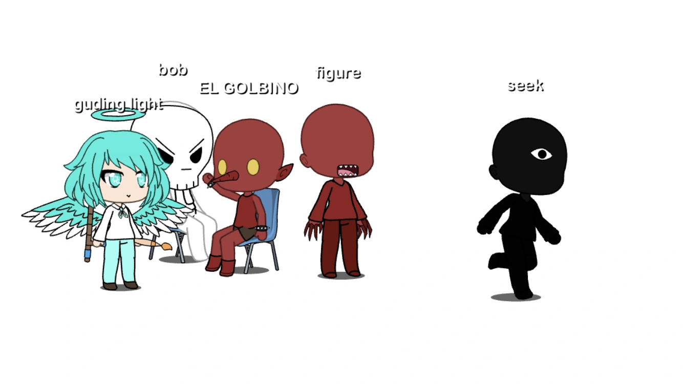 Doors gacha life Fandom