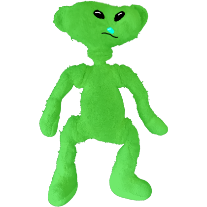 Roblox Alien Skin