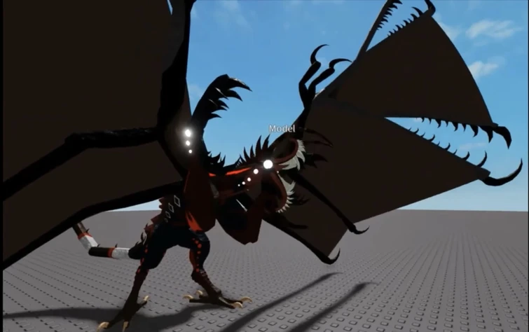 What creature would y’all be most afraid of in Sonaria and why? | Fandom