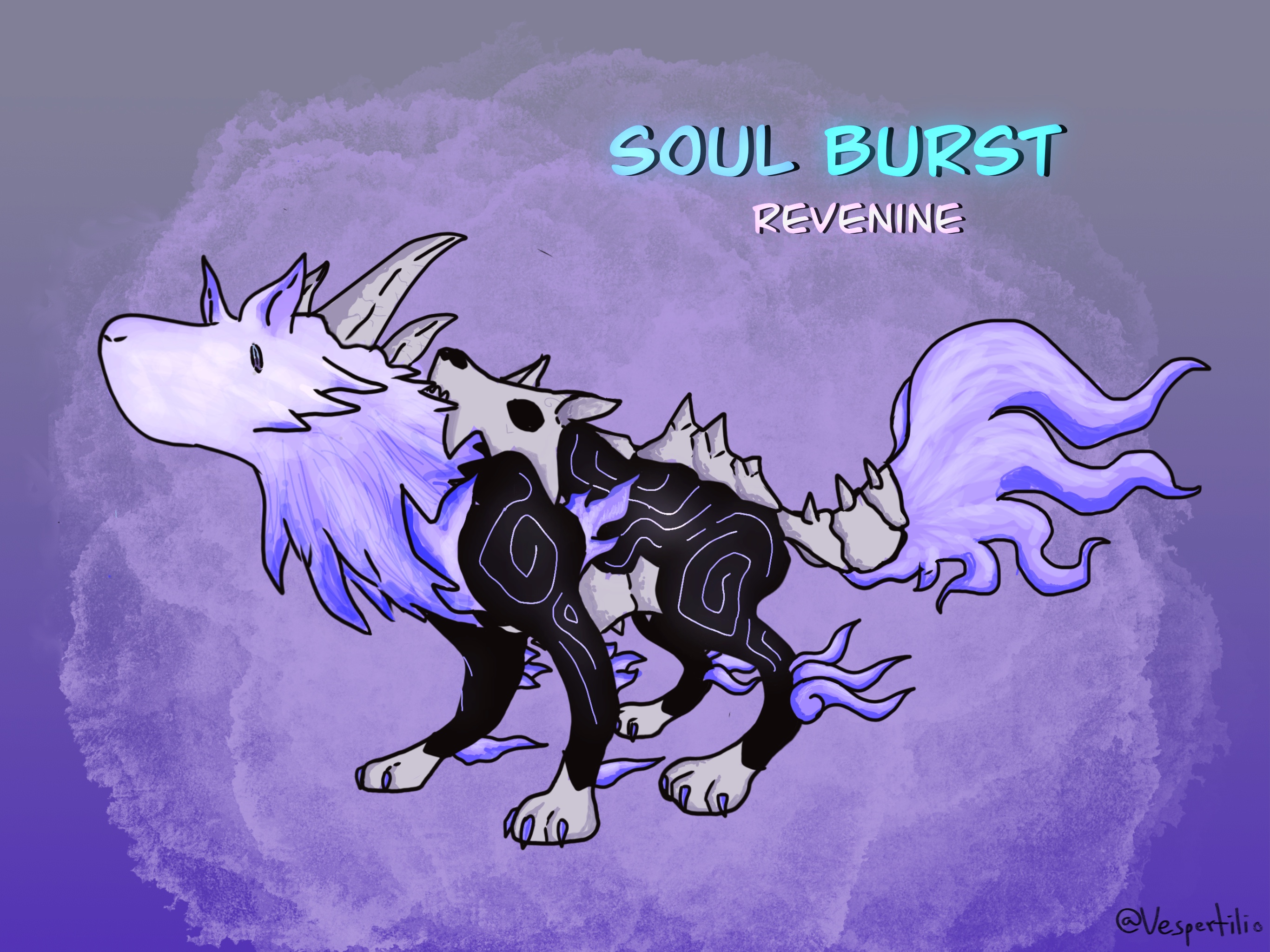 cosmiore soulburst concept : r/LoomianLegacy