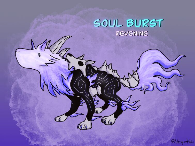 Soul burst gobbidemic :D : r/LoomianLegacy