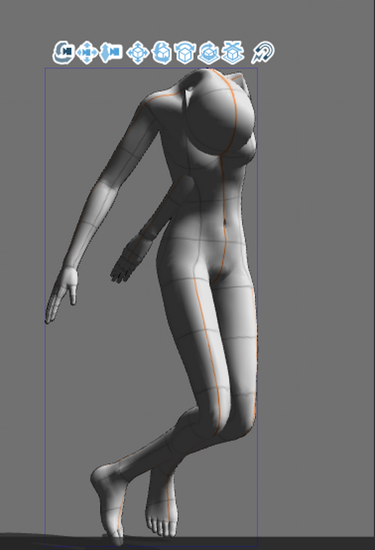 the scan pose tool on clip studio works great guys! 💀 | Fandom