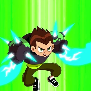shock rock omni naut