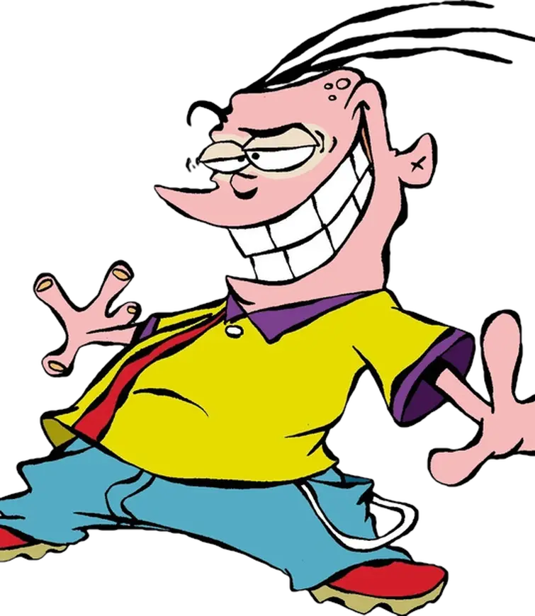 If Eddy was in DB who Should he face off? | Fandom