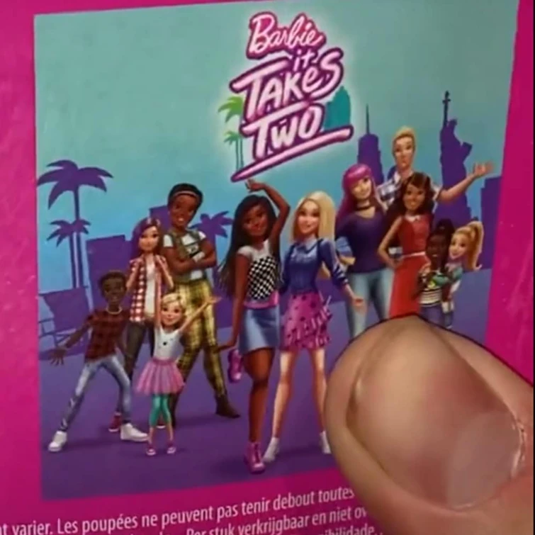 Barbie It Takes Two first look Fandom
