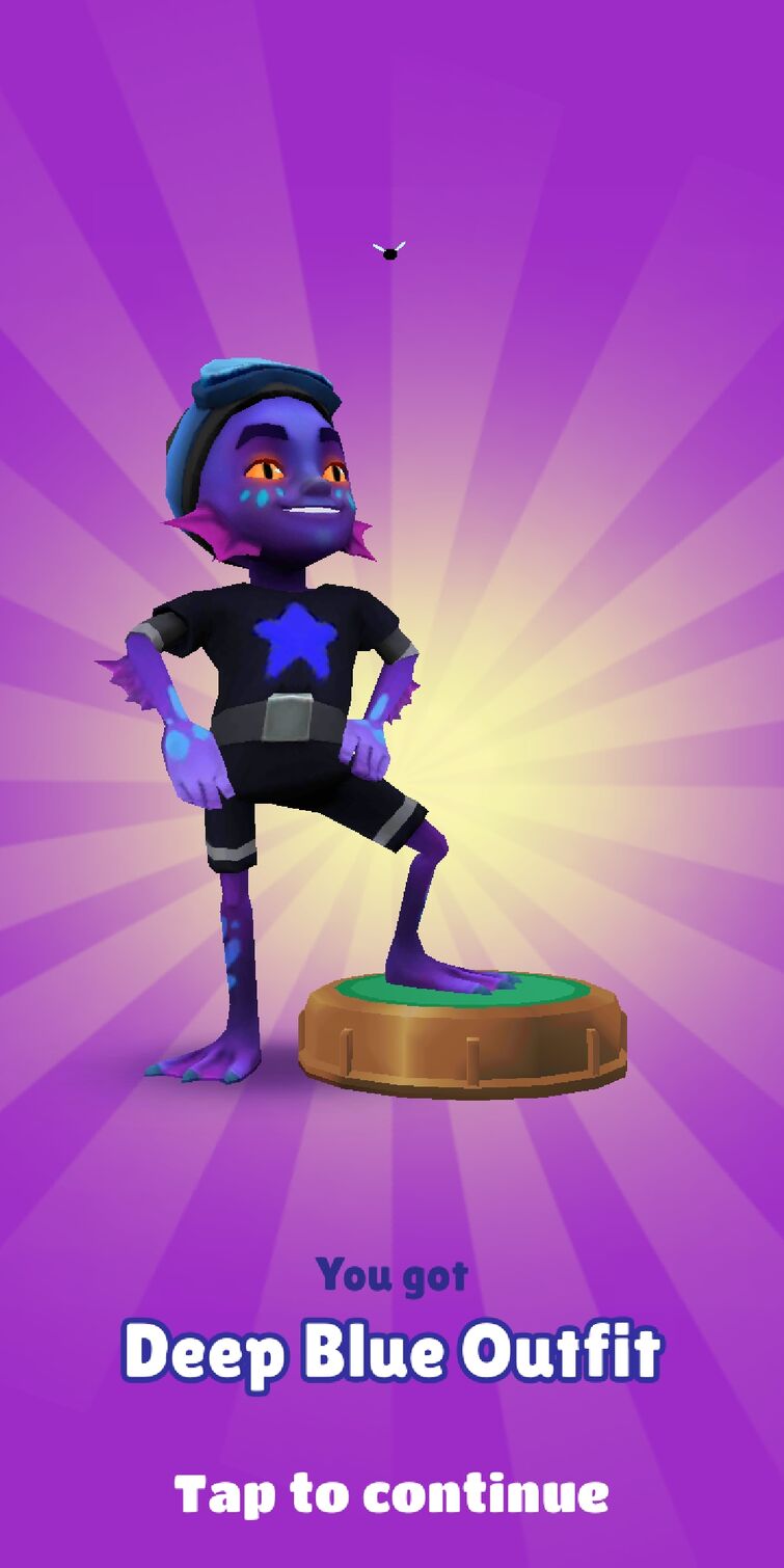 Noel, Subway Surfers Wiki