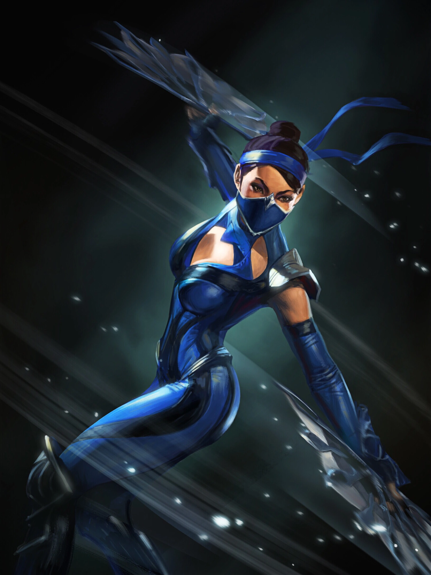 Outworld Princess Kitana Fandom