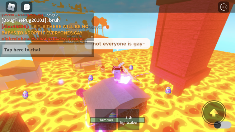 Homophobes In Roblox Fandom - gay roblox games