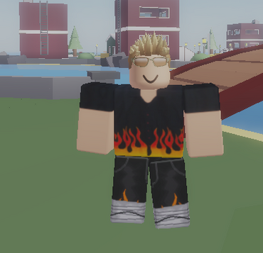 Wot Should My Roblox Halloween Outfit Be Fandom - guy fieri roblox