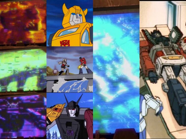 Japanese Generation 1 cartoon timeline - Transformers Wiki