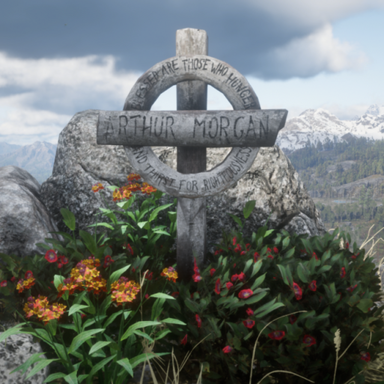 47+ Grave Arthur Morgan&#039;s Arthur&#039;s Grave Location Pictures