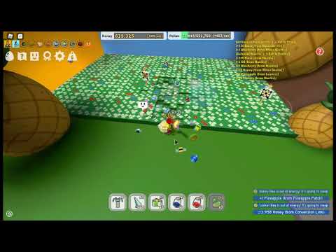 Fast Way For Pineapple Fandom - roblox bee swarm simulator pineapple