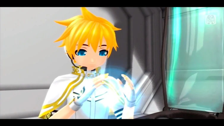 【鏡音レン】front of "E"【オリジナル曲／キッドP】