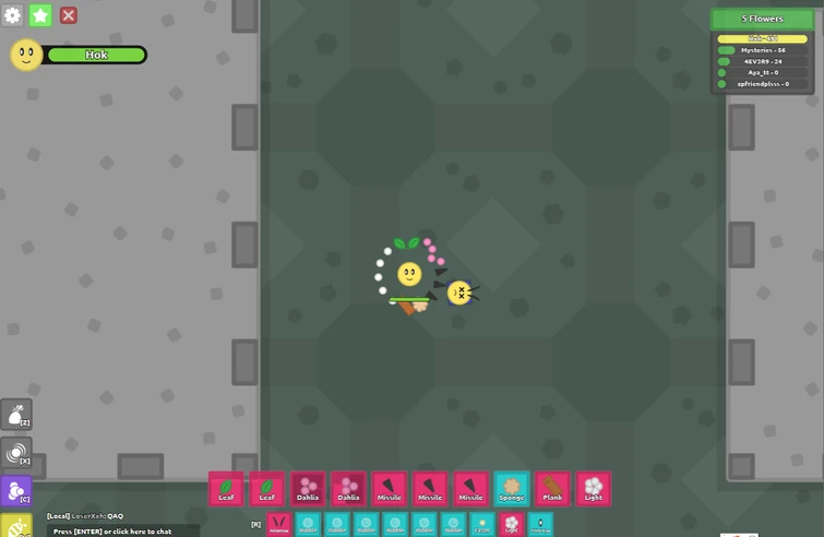 Discuss Everything About Official Florr.io Wiki | Fandom