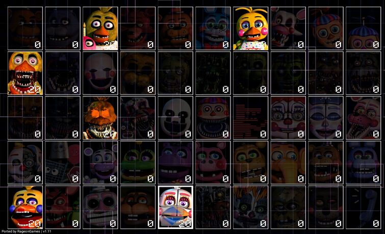 Download Ultimate Custom Night - The Ultimate Challenge for Five