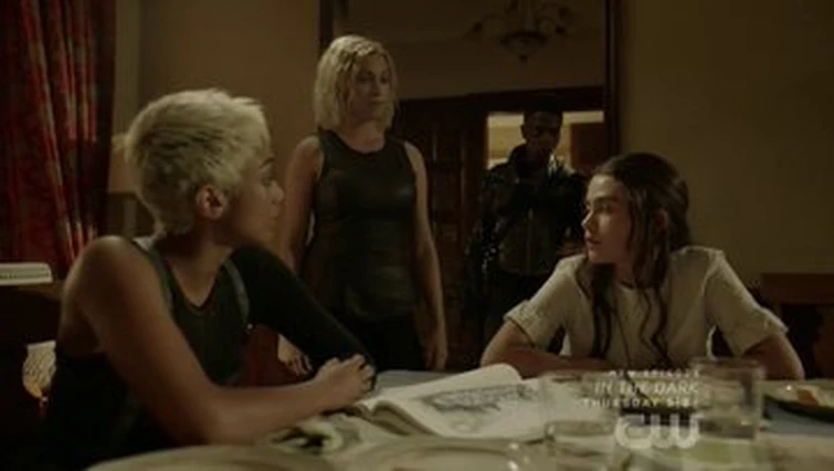 Discuss Everything About The 100 Wiki | Fandom