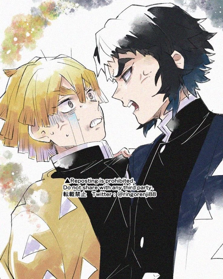 I love ringorenjis art so much | Fandom