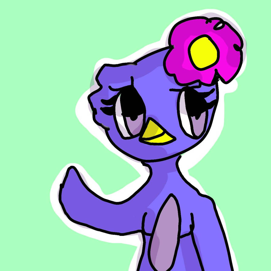 so-a-friend-on-da-drew-my-oc-lavender-for-me-a-while-ago-fandom