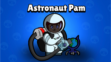 Which Pam Skin Idea Is You Re Fav Credit To The Makers Of These Fandom - brawl stars sprout skin astronaut