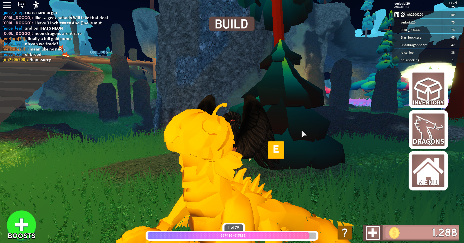 Roblox Dragon Adventures Skelltor