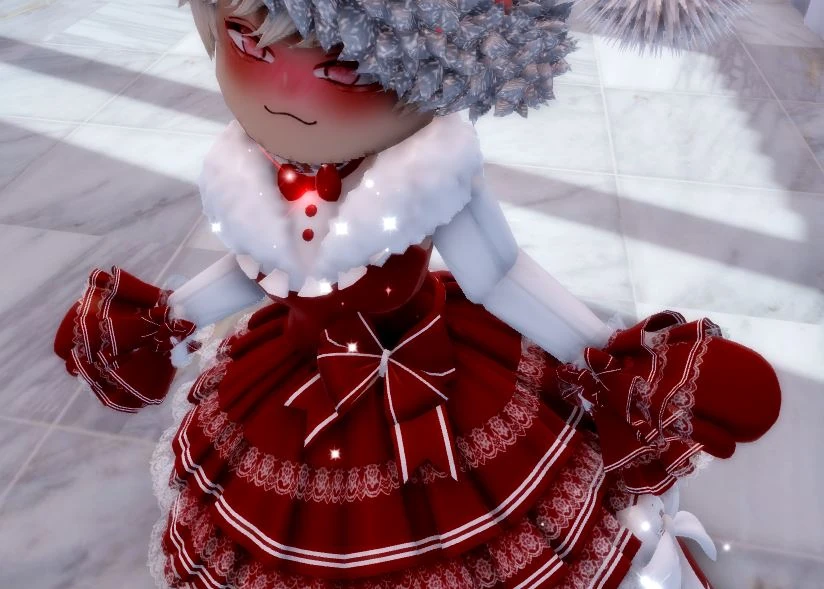 Outfit hack Goth Lolita Wrist Cuffs + Very Cozy Gloves Fandom