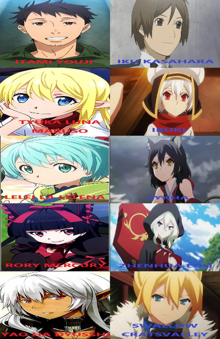 Chaos Dragon: Sekiryuu Seneki Wikia