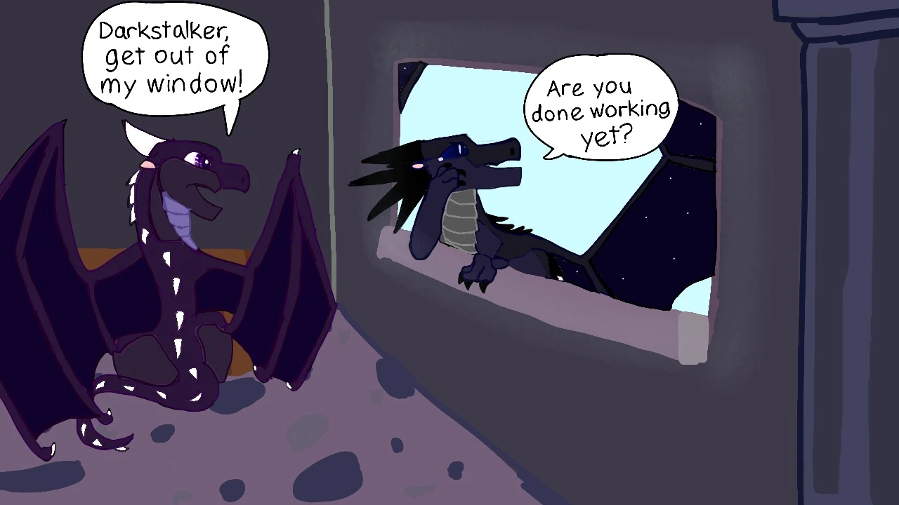 Clearsight and Darkstalker Fandom