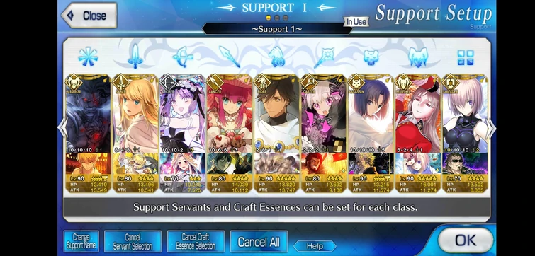 Returning player : need friends