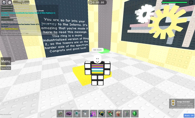 Discuss Everything About Juke's Towers of Hell Wiki | Fandom