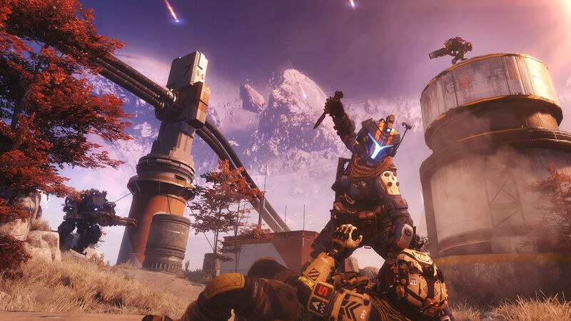 Titanfall 2': Reviews, Sluggish Sales, Twitter Drama and More News From the  Frontier