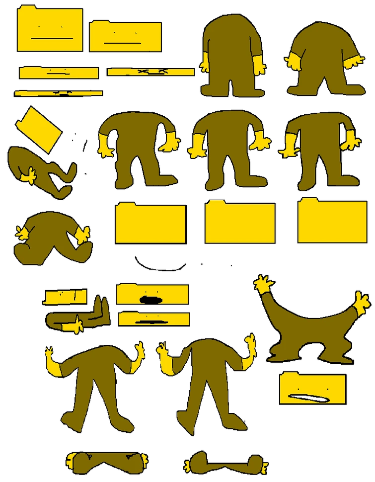 Bob body parts Fandom