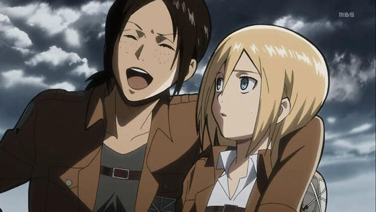 Is there a chance that Ymir will return? I miss her so much. I am so sad about her death.