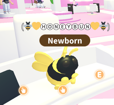 I Spent 10K ROBUX on LUCKY HONEY And got a NEON Legendary King Bee! Adopt  Me (Roblox) 