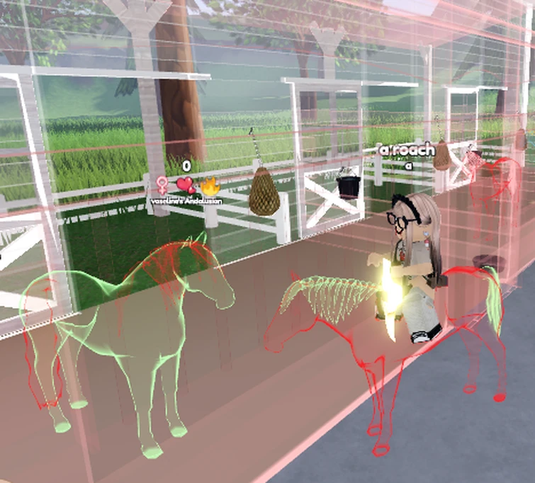 ghostly island makeover + introducing all my ghosts Fandom