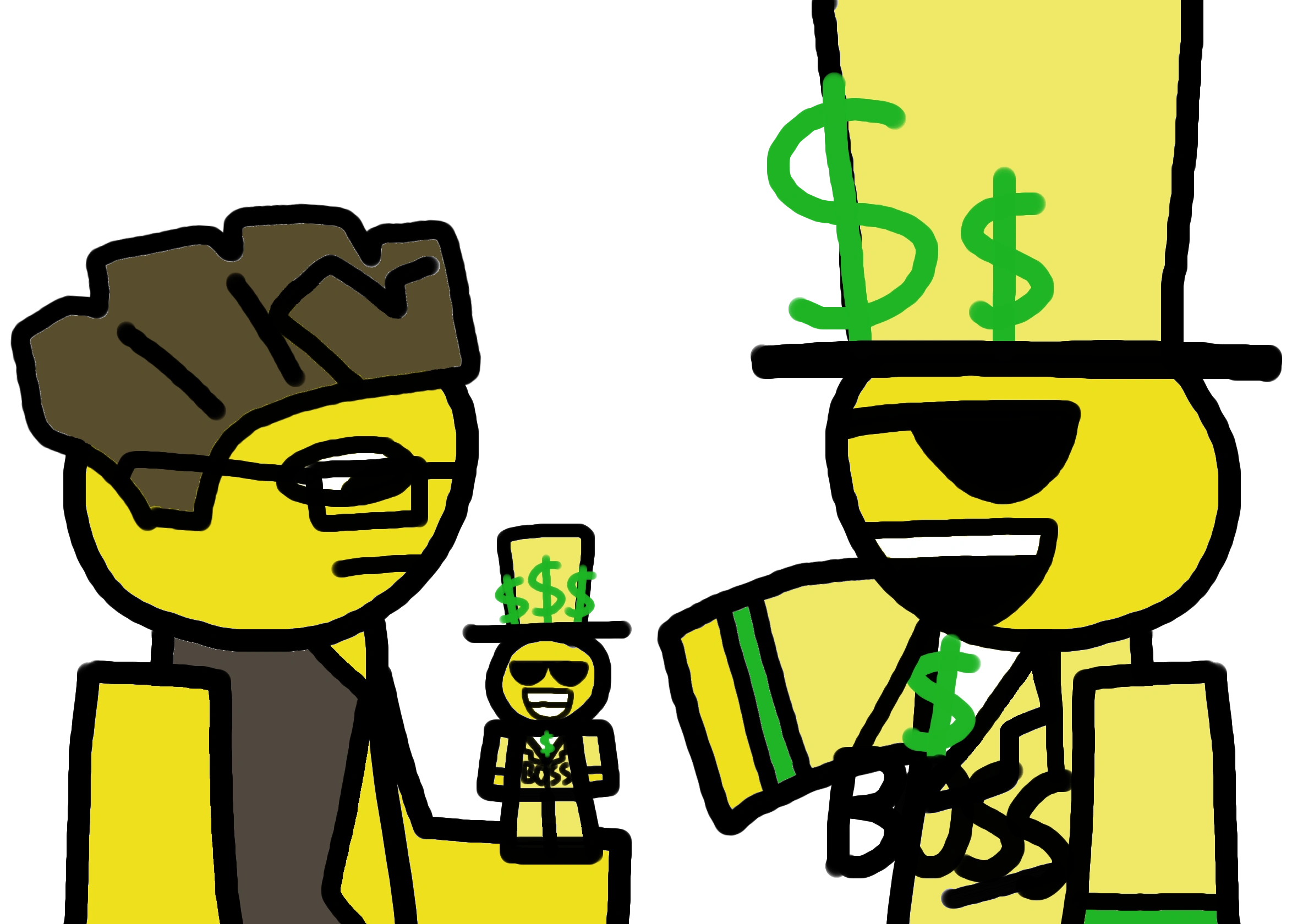 That's a lil' version of me, Chairman | Fandom