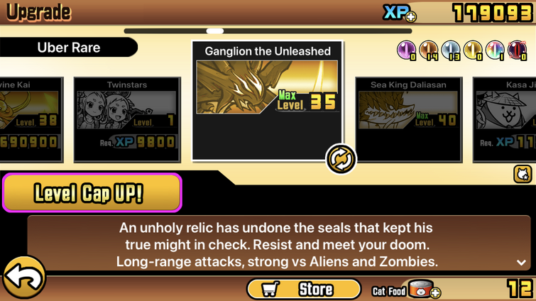 Your rating of ganglion from 1 to 10 [cats] : r/battlecats