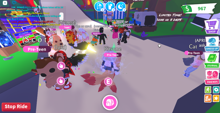 What is a Fly-Ride Kitsune worth? | Fandom