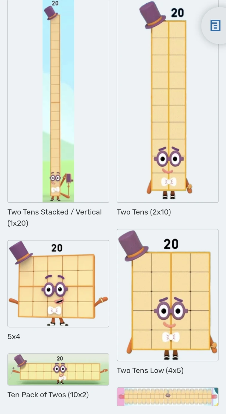 Your second to latest screenshot of Learningblocks is the reason why ...