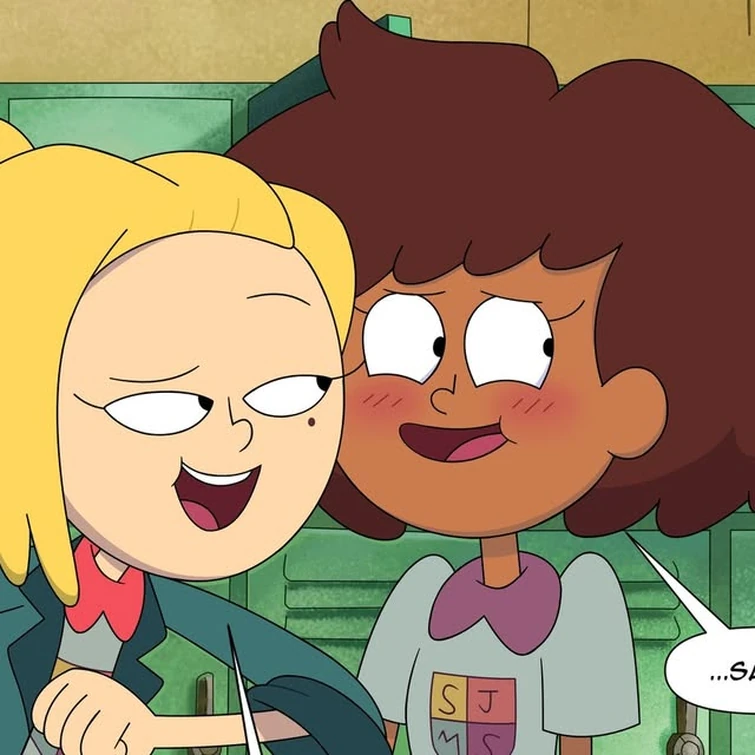 greatlucario on Instagram: "#amphibia #amphibiafanart #anneboonchuy #twig #sashawaybright"