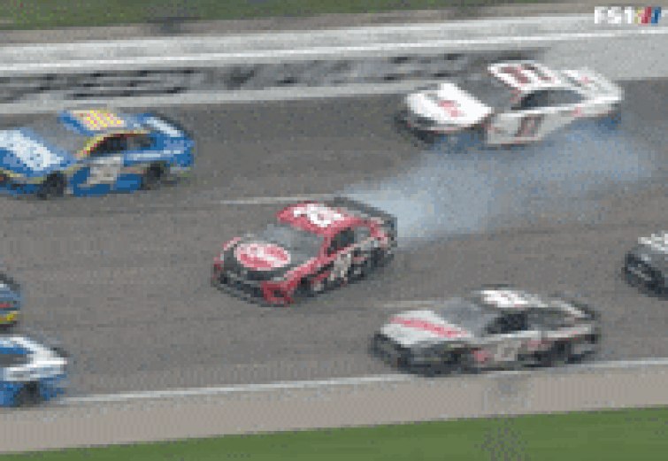 Hey there is a exit this way! Final destination 4 car crash Fandom