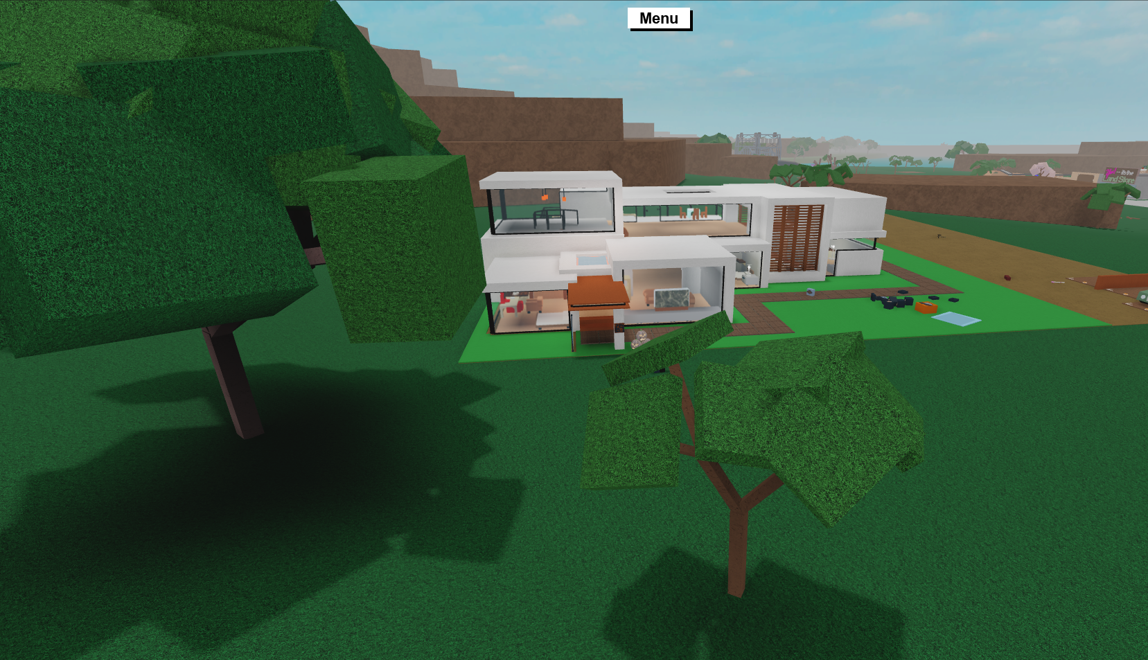 Building Modern Houses Fandom - best modern house build 1 lumber tycoon 2 roblox