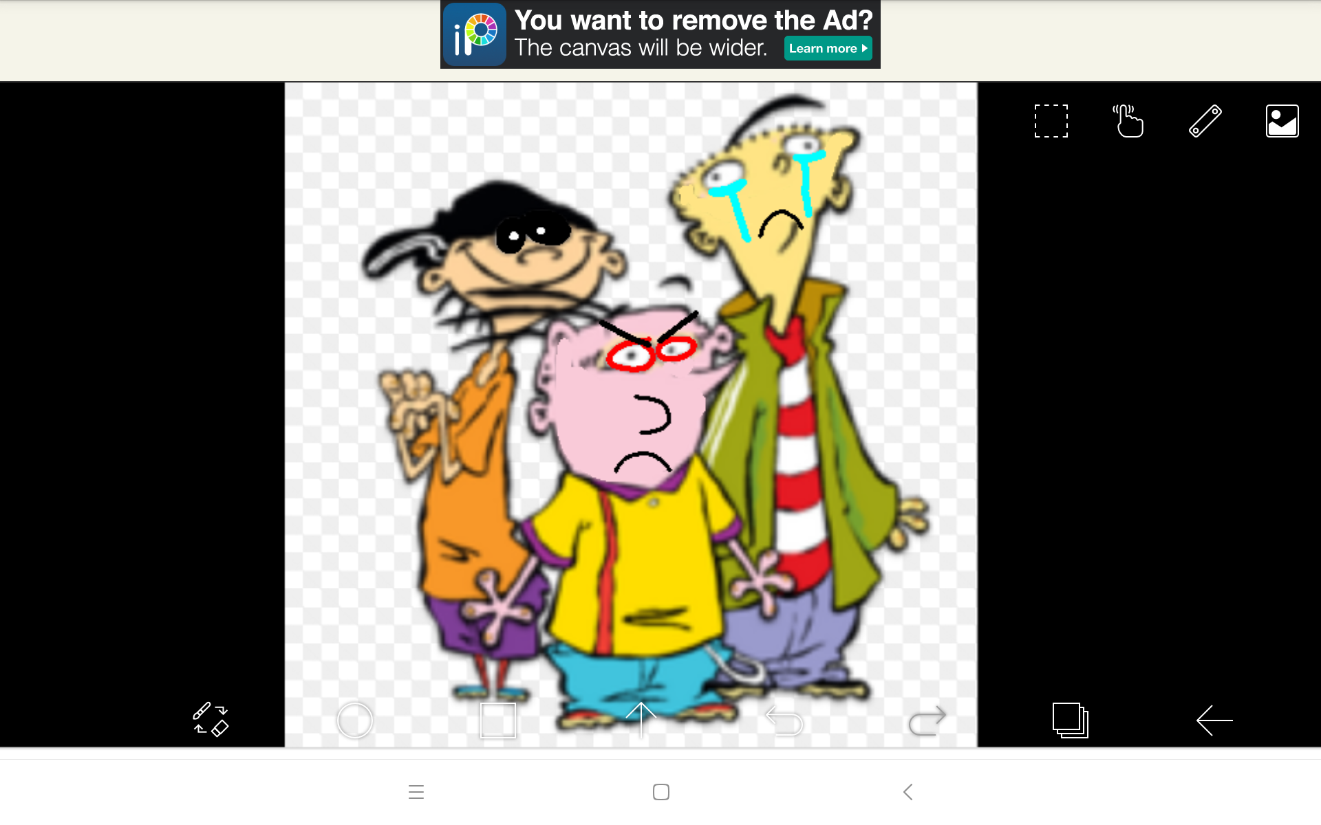 creepypasta ed edd and eddy