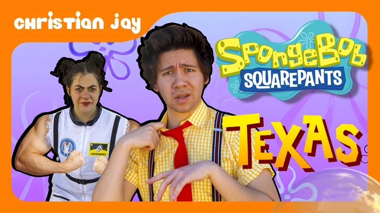 TEXAS (in Real-Life!!!)