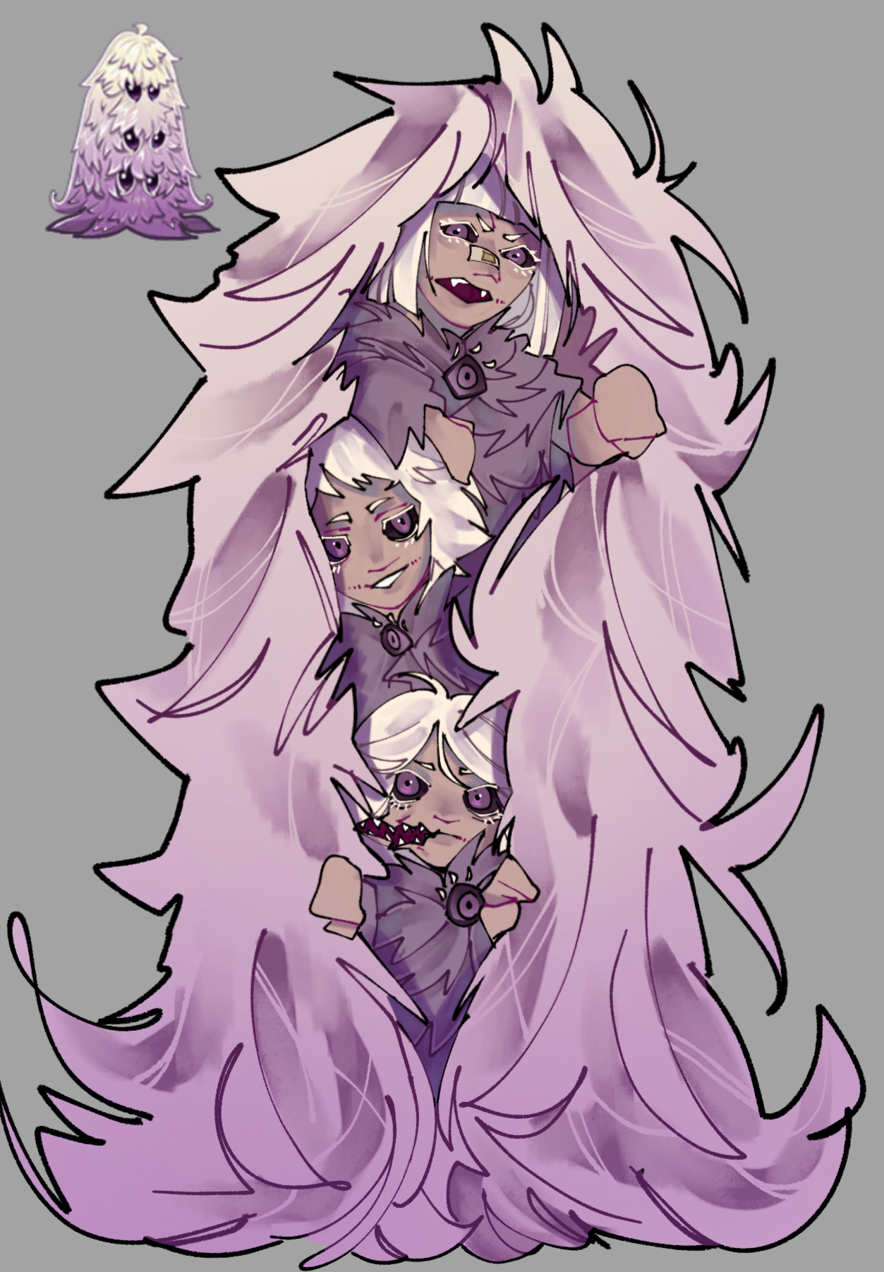 Guard shroom fandom