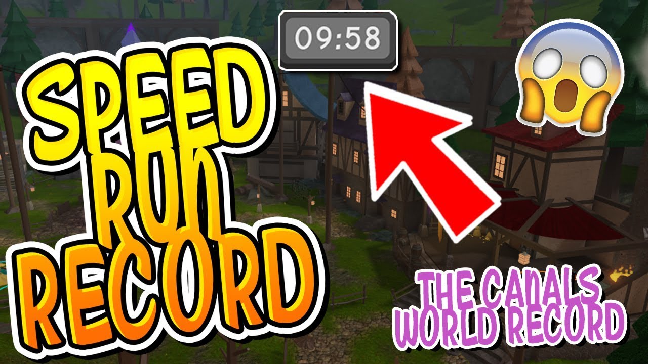 What S The Winter Outpost Speedrun Record Fandom - hack speed run roblox