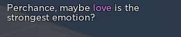 you cant just say perchance Fandom